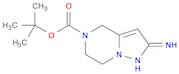 Tert-Butyl 2-Amino-6,7-Dihydropyrazolo[1,5-A]Pyrazine-5(4H)-Carboxylate