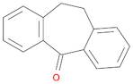 5H-Dibenzo[a,d]cyclohepten-5-one, 10,11-dihydro-