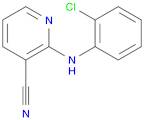 2-((2-Chlorophenyl)Amino)Nicotinonitrile