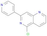 5-chloro-7-pyridin-4-ylquinoline