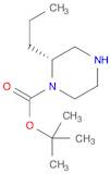 (R)-1-Boc -2-Propyl-piperazine HCl