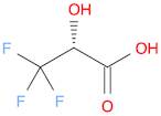 Propanoic acid, 3,3,3-trifluoro-2-hydroxy-, (R)-