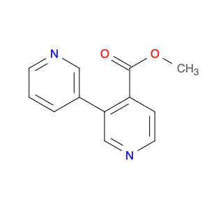 methyl 3-pyridin-3-ylpyridine-4-carboxylate