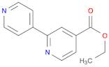 Ethyl 2-(Pyridin-4-Yl)Isonicotinate