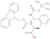 Fmoc-2-(Boc-aminomethyl)phenylalanine