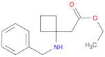 (1-Benzylamino-Cyclobutyl)-Acetic Acid Ethyl Ester
