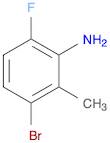 2-Amino-6-bromo-3-fluorotoluene