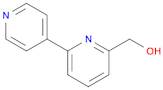 2-Hydroxymethyl-6-(Pyridin-4-Yl)Pyridine