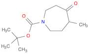 Tert-Butyl 4-Methyl-5-Oxoazepane-1-Carboxylate