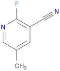 2-Fluoro-5-methylnicotinonitrile