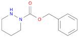 1(2H)-Pyridazinecarboxylic acid, tetrahydro-, phenylmethyl ester