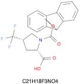 (2S,4S)-Fmoc-4-trifluoromethyl-pyrrolidine-2-carboxylic acid