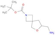 7-Aminomethyl-6-Oxa-2-Aza-Spiro[3.4]Octane-2-Carboxylic Acid Tert-Butyl Ester