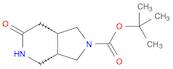 Cis-6-Oxo-Octahydro-Pyrrolo[3,4-C]Pyridine-2-Carboxylicacidtert-Butylester