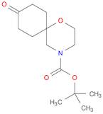 9-Oxo-1-Oxa-4-Aza-Spiro[5.5]Undecane-4-Carboxylic Acid Tert-Butyl Ester
