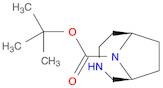 Tert-butyl 3,9-Diazabicyclo[4.2.1]nonane-9-carboxylate