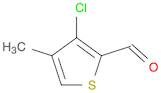 3-Chloro-4-Methyl-Thiophene-2-Carbaldehyde