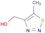 (5-Methyl-1,2,3-Thiadiazol-4-Yl)Methanol