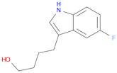 4-(5-Fluoro-1H-Indol-3-Yl)Butan-1-Ol