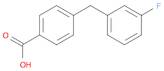 4-(3-Fluoro-Benzyl)-Benzoic Acid