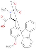 Fmoc-nα-methyl-o-methyl-l-tyrosine