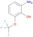 2-Amino-6-(trifluoromethoxy)phenol