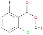 Methyl 2-chloro-6-iodobenzoate