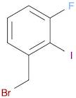 3-Fluoro-2-iodobenzyl bromide