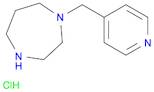 1-(Pyridin-4-Ylmethyl)-1,4-Diazepane Hydrochloride