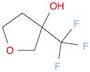 3-(trifluoromethyl)oxolan-3-ol