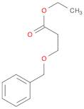 ethyl 3-phenylmethoxypropanoate