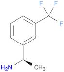 Benzenemethanamine, a-methyl-3-(trifluoromethyl)-, (aR)-