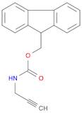 (9H-Fluoren-9-yl)methyl prop-2-yn-1-ylcarbamate