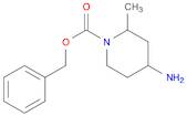 4-Amino-2-Methyl-Piperidine-1-Carboxylic Acid Benzyl Ester