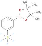 3-([Pentafluorothio)benzeneboronic acid pinacol ester