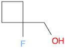 1-Fluorocyclobutanemethanol