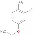 4-Ethoxy-2-fluorotoluene