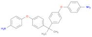 Benzenamine, 4,4'-[(1-methylethylidene)bis(4,1-phenyleneoxy)]bis-