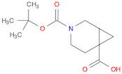 3-[(tert-butoxy)carbonyl]-3-azabicyclo[4.1.0]heptane-6-carboxylicacid
