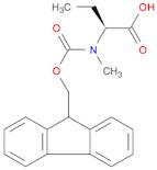Fmoc-n-methyl-l-2-aminobutyric acid