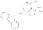 (R,S)-Fmoc-3,3-dimethyl-proline