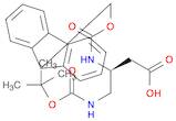 (S)-N-beta-(9-Fluorenylmethyloxycarbonyl)-N-gamma-t-butyloxycarbonyl-3,4-diaminobutyric acid