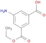 3-Amino-5-(ethoxycarbonyl)benzoic acid