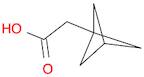 Bicyclo[1.1.1]pentane-1-acetic acid