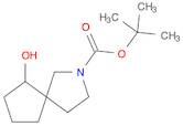 tert-butyl6-hydroxy-2-azaspiro[4.4]nonane-2-carboxylate