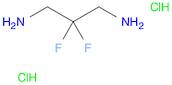 2,2-Difluoropropane-1,3-Diamine Dihydrochloride