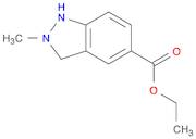 Ethyl2-methyl-2H-indazole-5-carboxylate