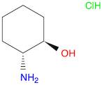 Cyclohexanol, 2-amino-, hydrochloride, (1R-trans)-