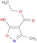 Ethyl 5-hydroxy-3-methylisoxazole-4-carboxylate