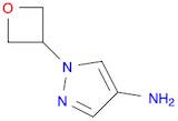 1-(3-Oxetanyl)-1H-pyrazol-4-amine